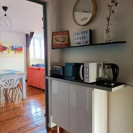 Appartement Coeur Centre-Ville Cosy Et Chaleureux Rue Carnot Chalons-en-Champagne Exterior photo