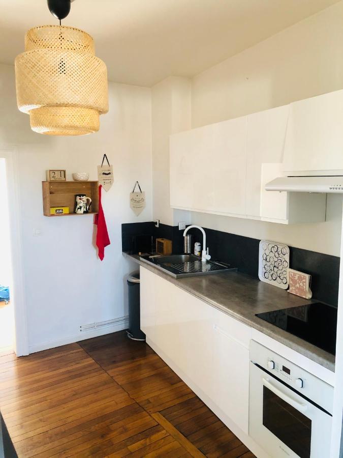Coeur Centre-ville Cosy Et Chaleureux Rue Carnot Apartment