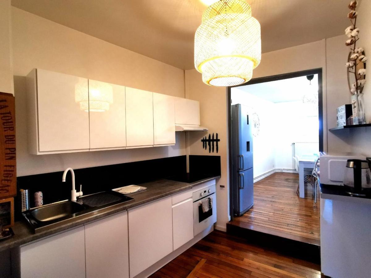 Coeur Centre-ville Cosy Et Chaleureux Rue Carnot *