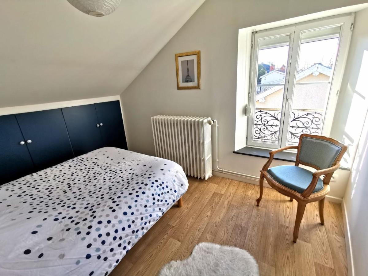 Coeur Centre-ville Cosy Et Chaleureux Rue Carnot Apartment Châlons-en-Champagne