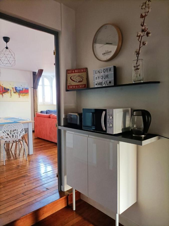 Coeur Centre-ville Cosy Et Chaleureux Rue Carnot
