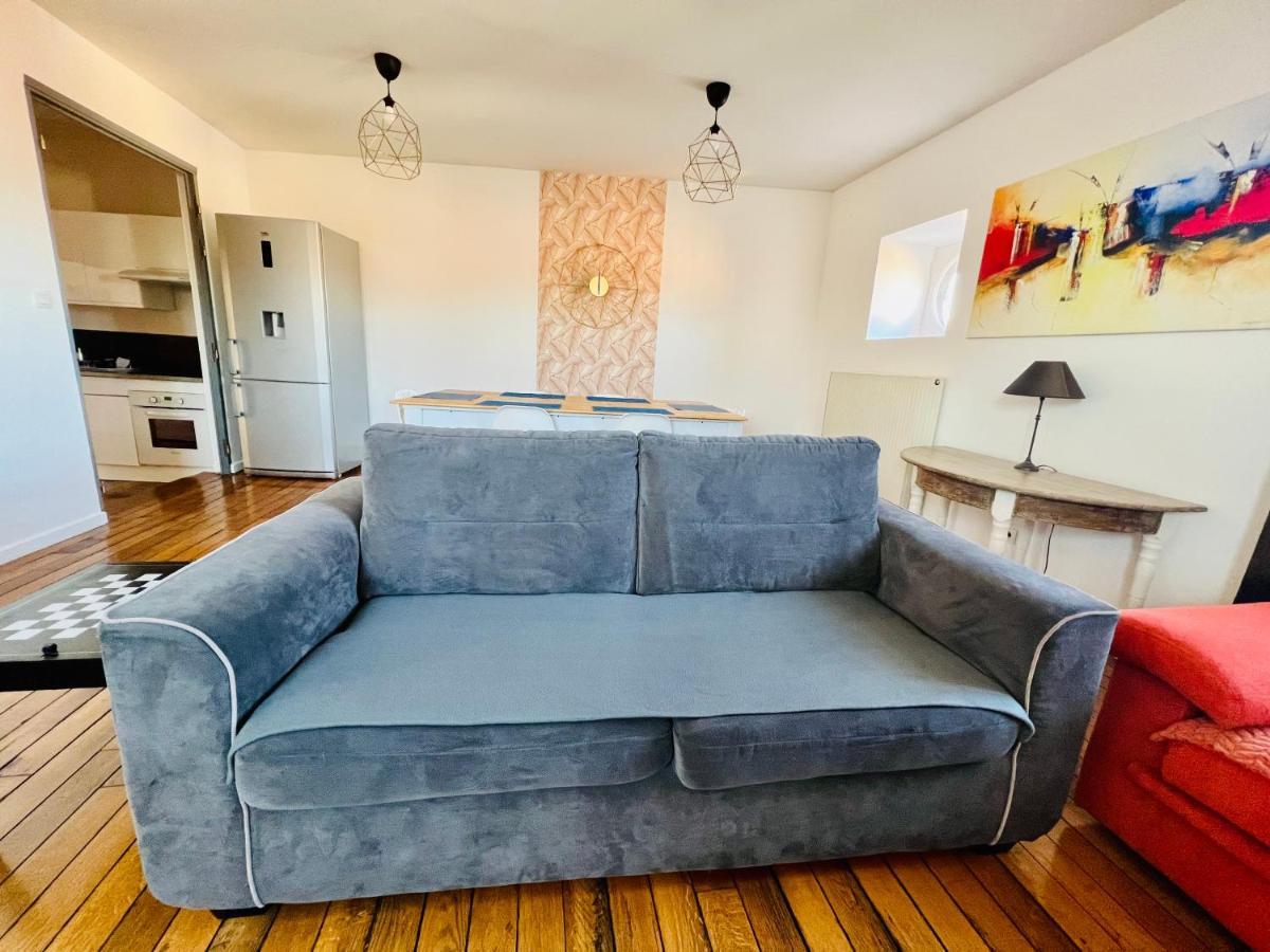 Apartment Coeur Centre-ville Cosy Et Chaleureux Rue Carnot *