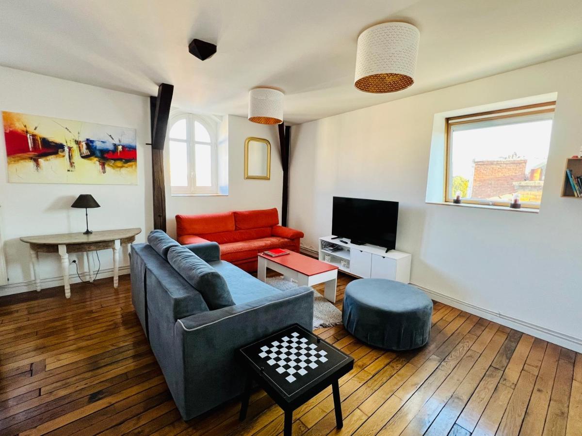 Coeur Centre-ville Cosy Et Chaleureux Rue Carnot Apartment *